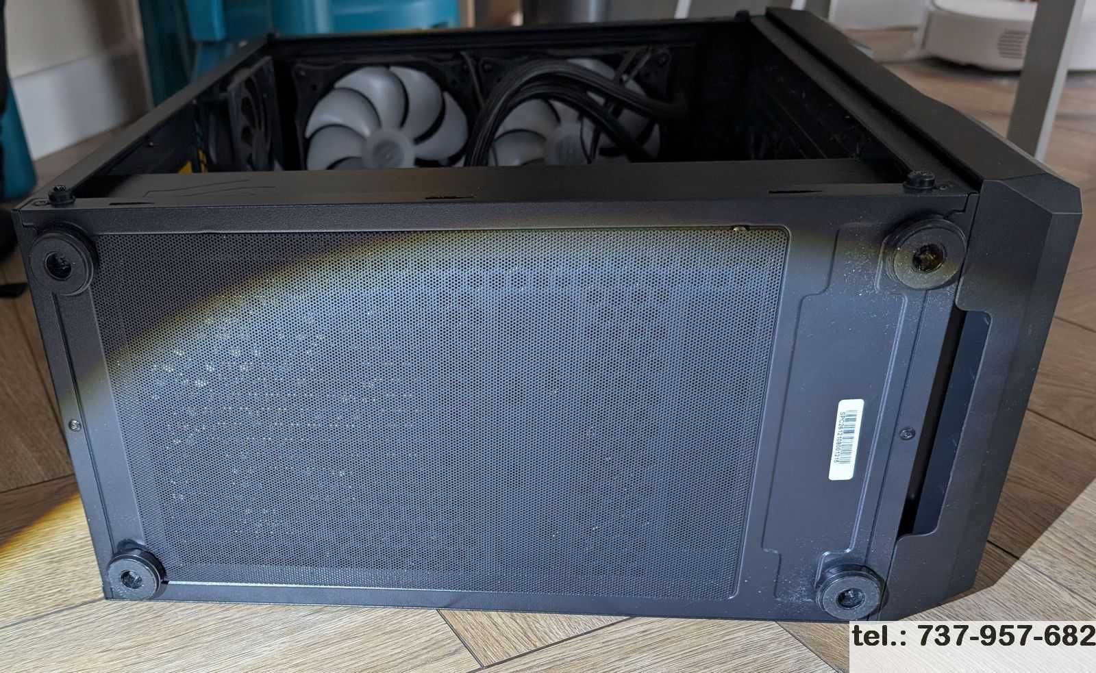 komputer PC, Intel Core i9-9900K MSI Geforce RTX 2080 TI Gaming X Trio