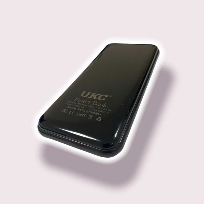 Power Bank 30000 mAh UKC, Зовнішній акумулятор, Зарядка power bank.