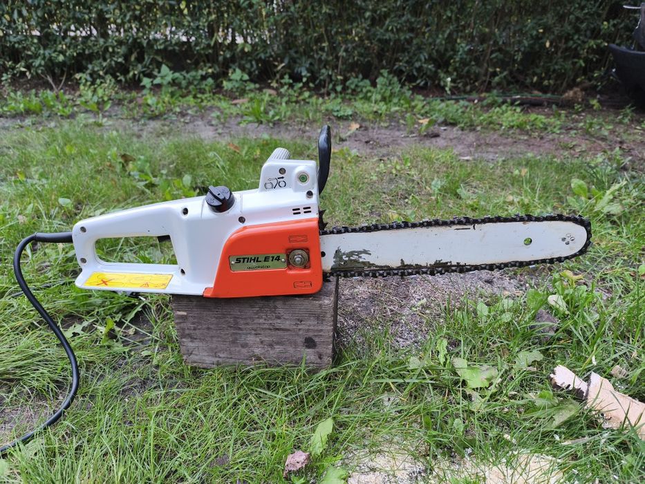 Piła łańcuchowa elektryczna Stihl E14
