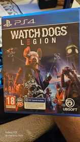 Watch Dogs Legion ps4/ps5