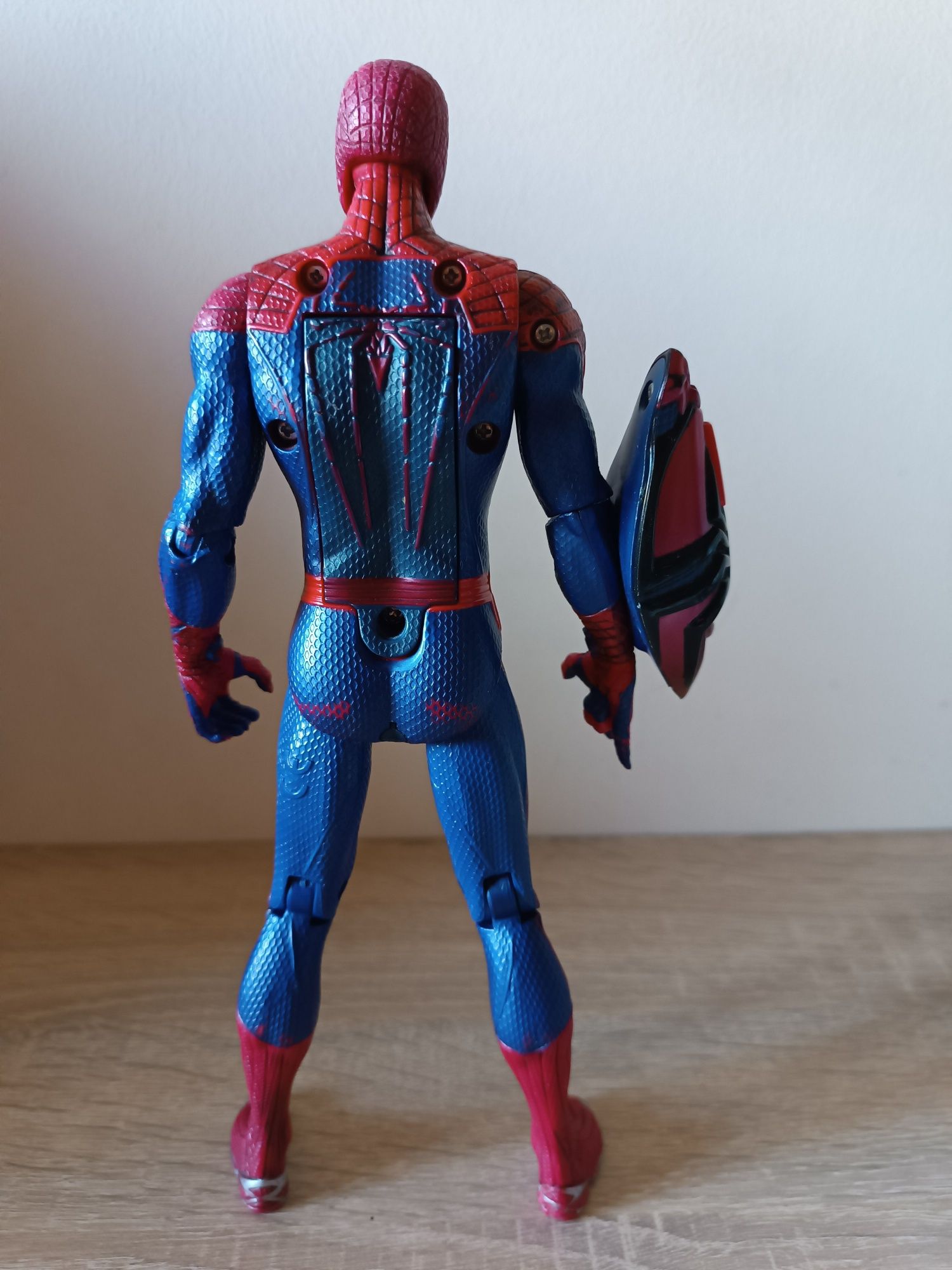 10” Marvel Spider-Man Action Figure - Hasbro 2012 - Lights & Sounds