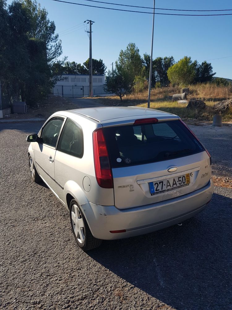 Ford Fiesta 1.4 tdci