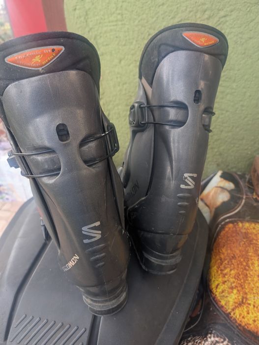 Salomon 500 buty narciarskie  stopa 28-30cm