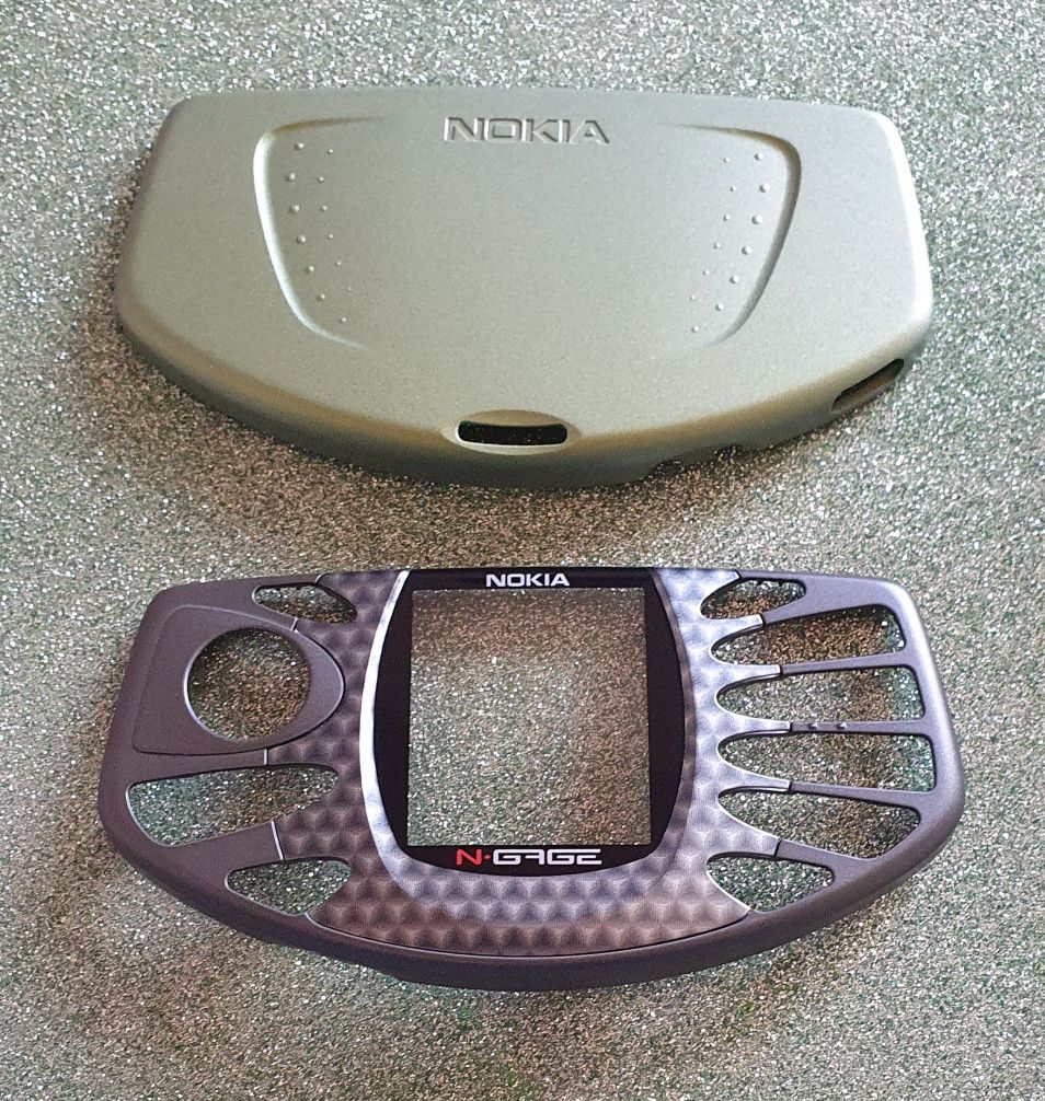 Capa para Nokia N-Gage Nova