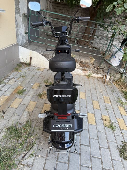 Продажа кроссер rs 2