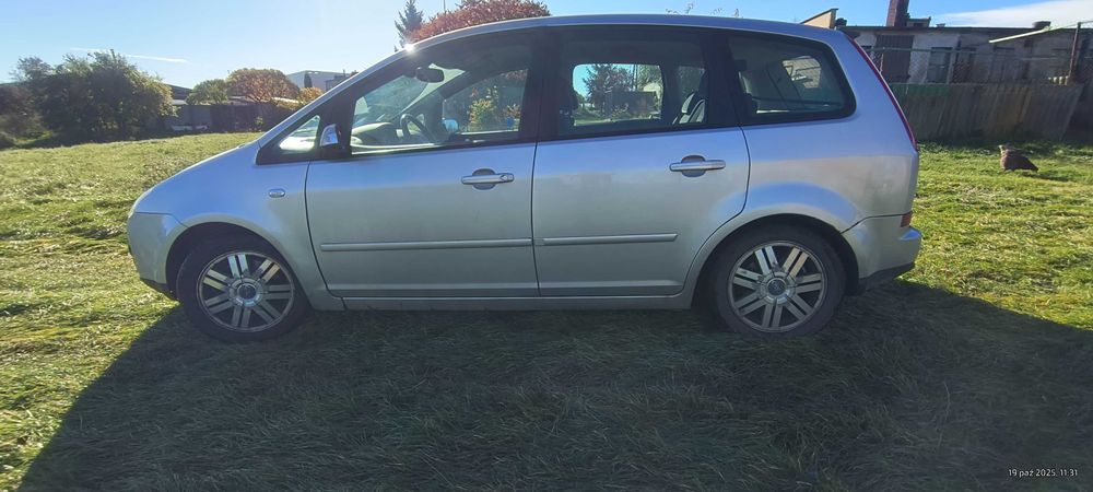 Ford Focus C-MAX 2004r Ghia 2.0 136km tdci