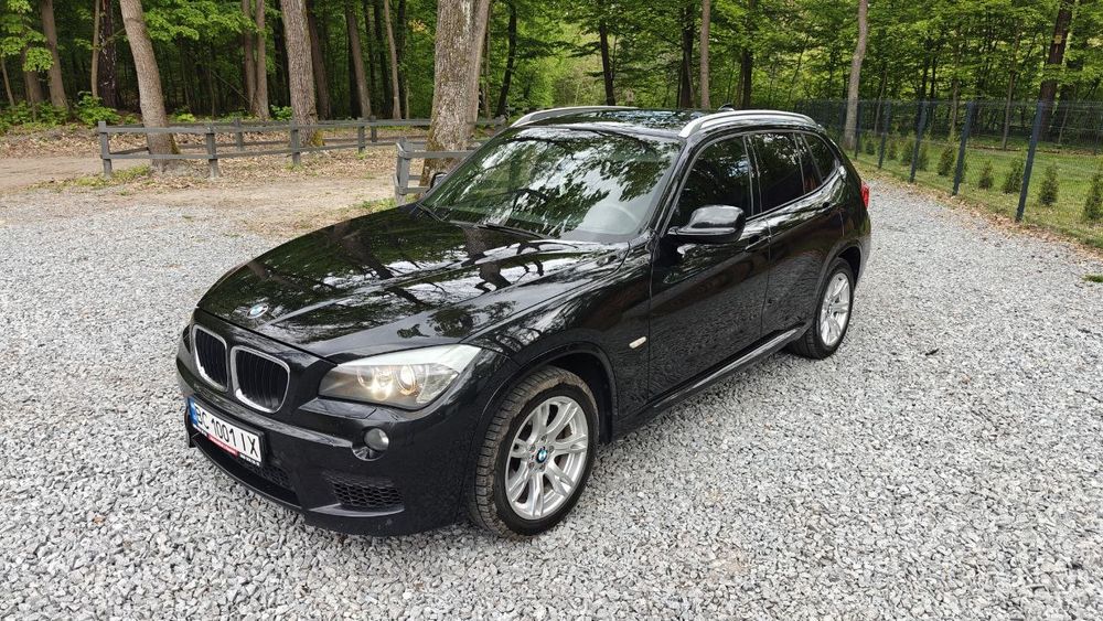 Автомобіль BMW X1   2012 р.