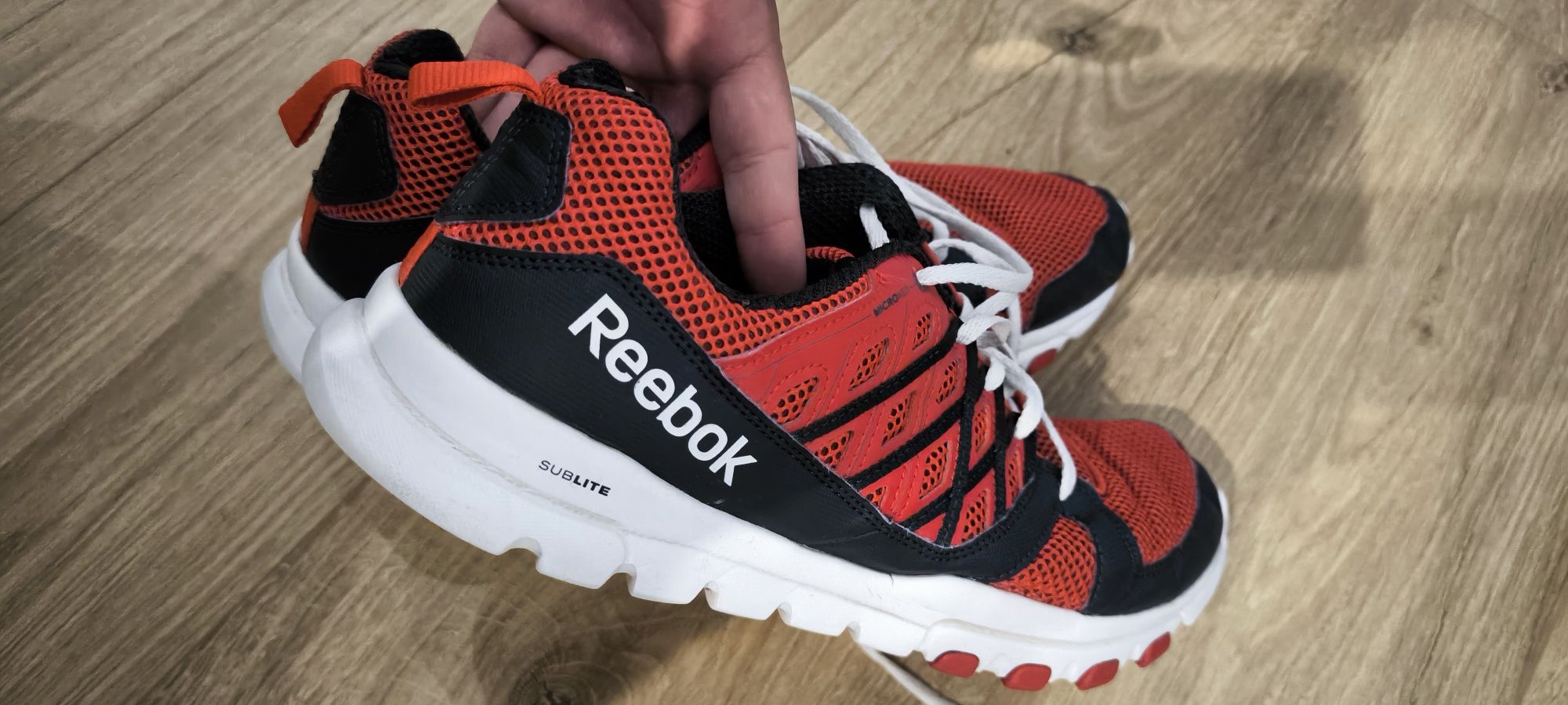 Buty Reebok męskie rozm 44,5 sportowe