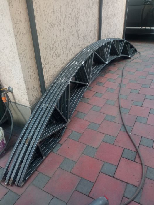 Зварювальні роботи/ворота/відкатні ворота/забори