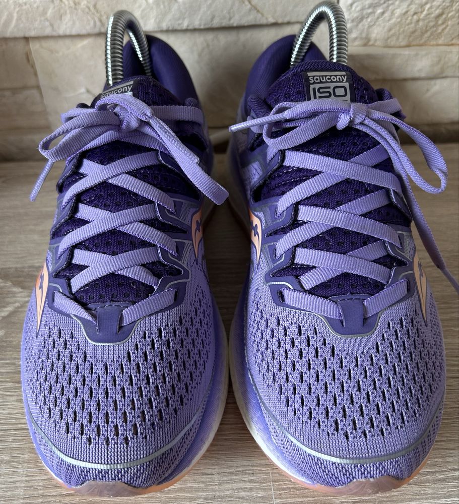 Damskie buty do biegania Saucony Triumph ISO 5 r.37,5