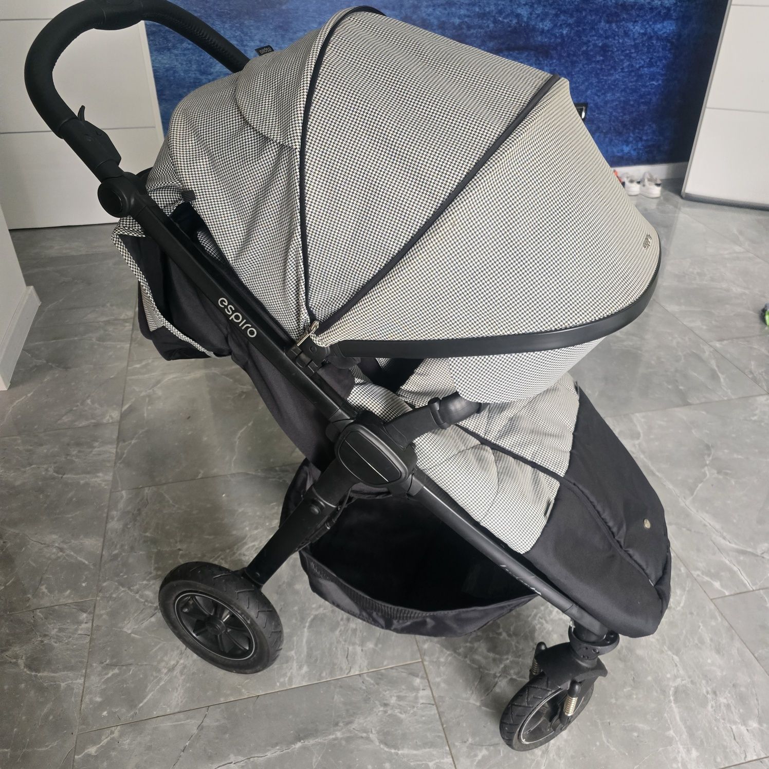 Wózek spacerowy Air sonic espiro