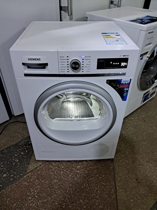 Сушильная машина Siemens iQ700