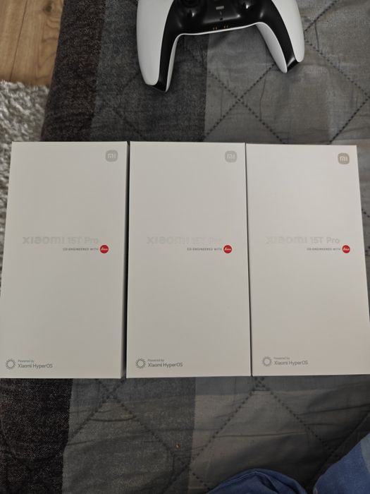 Xiaomi 15T Pro 12/512 Mocha Gold