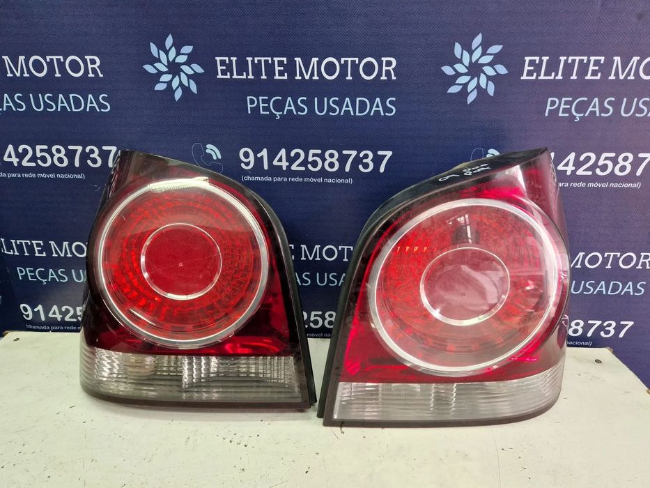 Farolins usados VW POLO 9N2 farolim