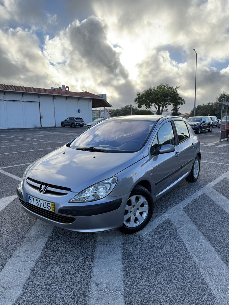 Peugeot 307 1.4 Gasoleo