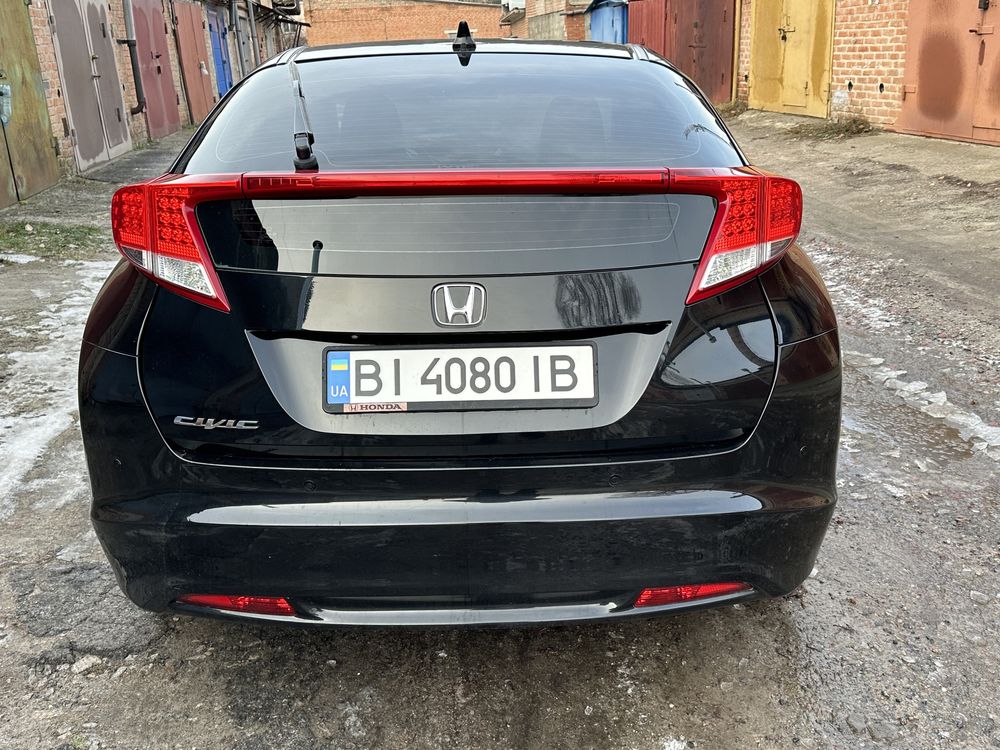 Honda civic 9 5D