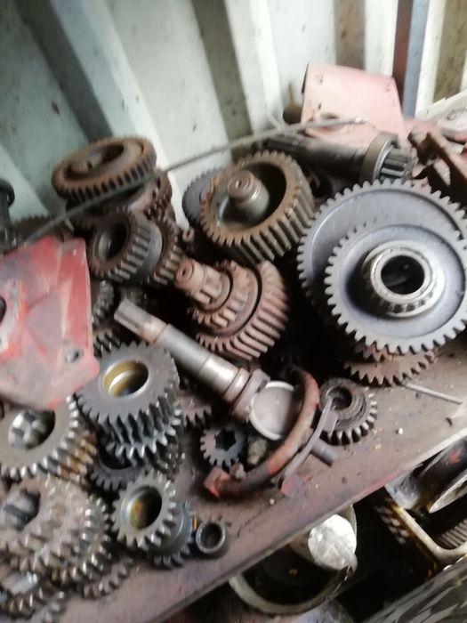 peças pasquali vários modelos usadas