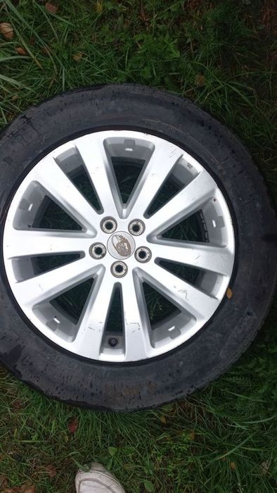 felga 17 7j 5x100 subaru forester iv sj 4 legacy outback wwwa