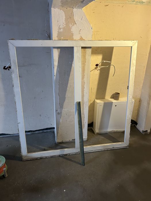 Okna używane z demontażu