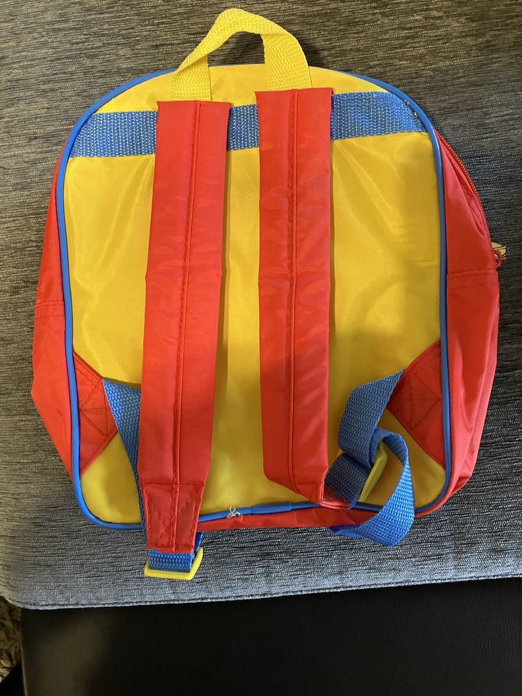 Mochila Noddy como nova