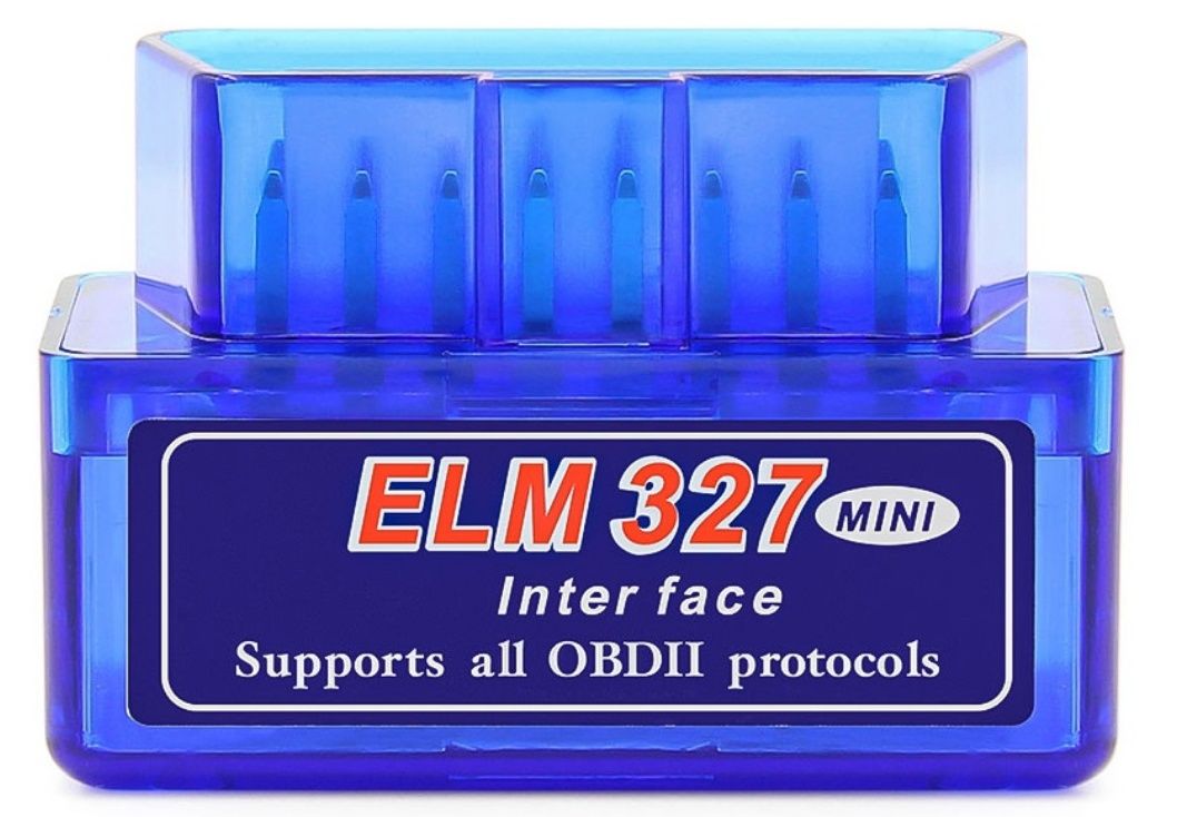 Elm 327 bt 4.0 obd2 skaner diagnostyczny