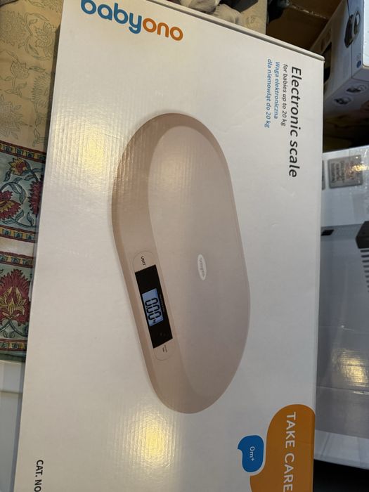 Детские весы для новорожденных