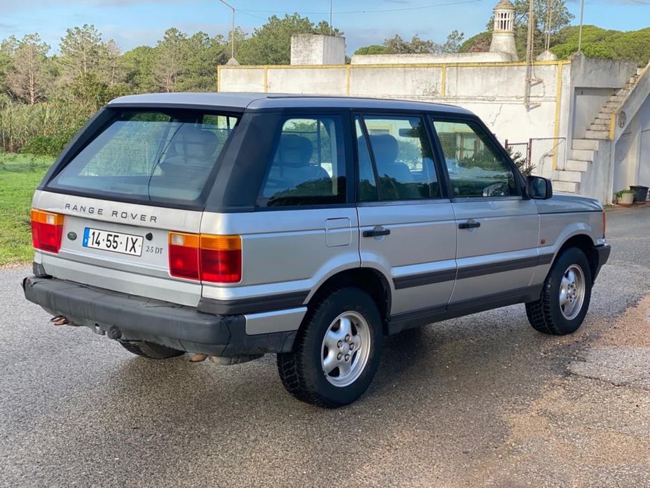 Range Rover 2.5DT Automatico