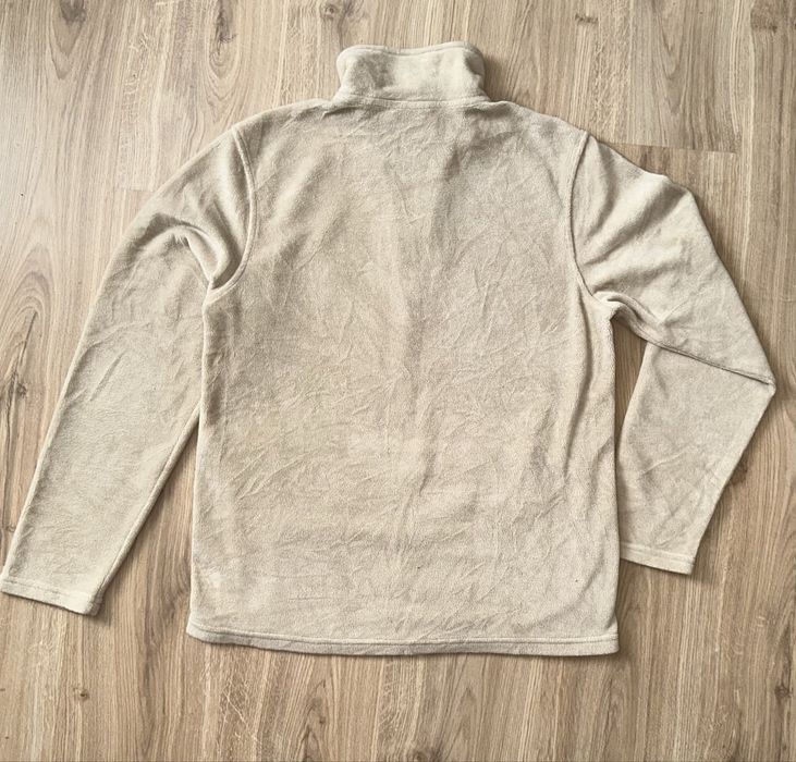 Чоловічий флісовий светр, фліска