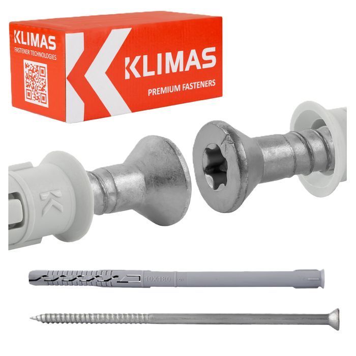 kołki ramowy rozporowy s kps-fast-10180s(25)