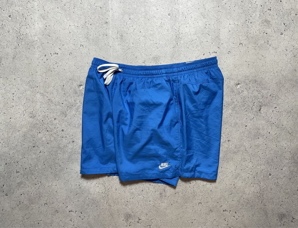 Мужские Нейлоновые Шорты Nike Оригинал Идеальное Состояние 2XL