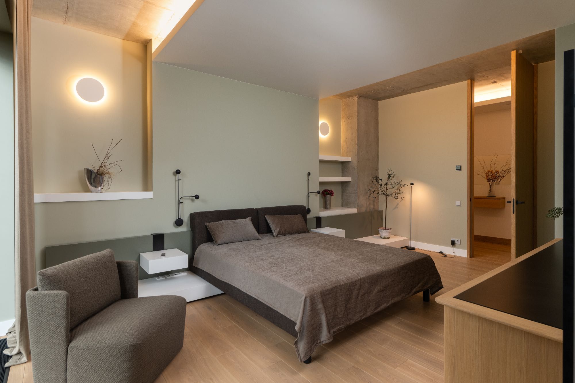 Продаж квартири в клубному будинку The Garden, Київ. Без комісії