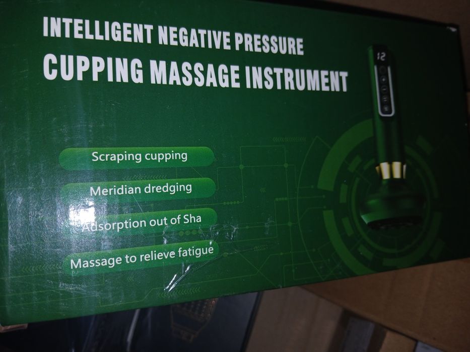 Inteligentny Masażer