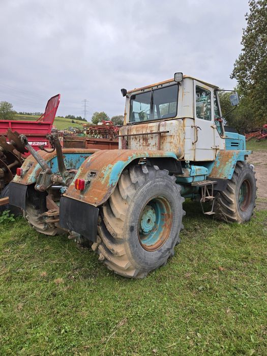Belarus T-150K Export 4WD