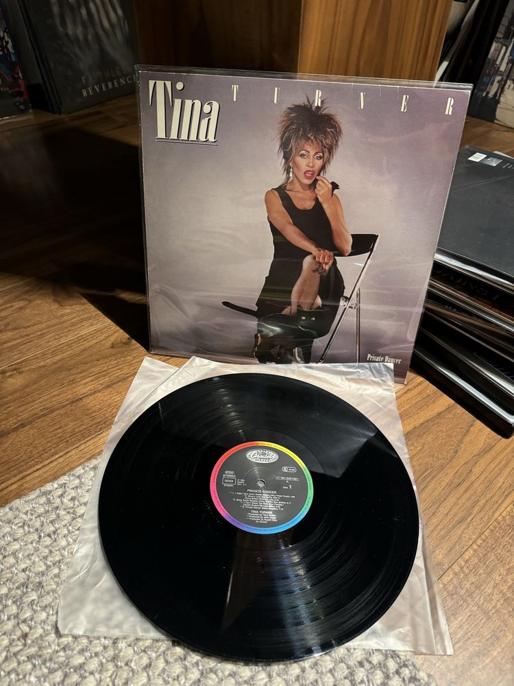 Tina Turner - Private Dancer LP