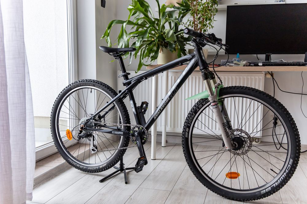 Lekki rower na ramie GT Avalanche 26"