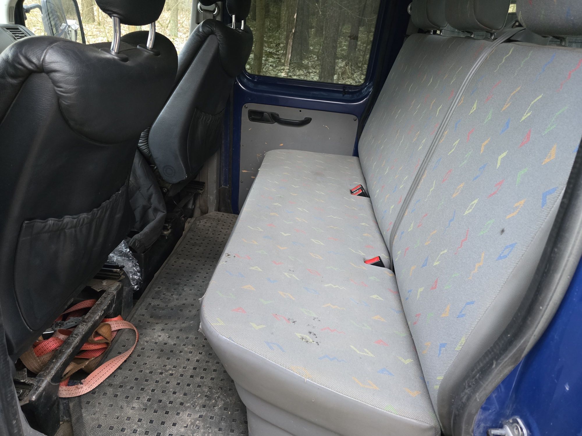 Wv t5 doka 1.9 tdi