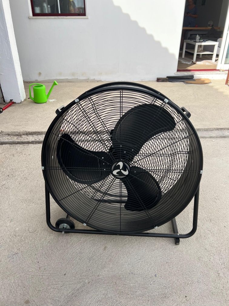 Ventoinha grande