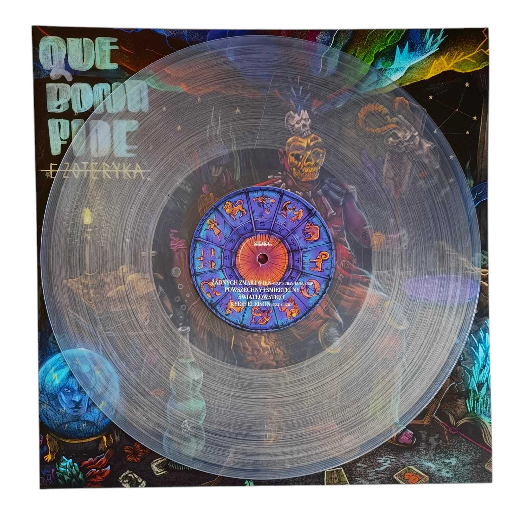 Quebonafide - Ezoteryka Winyl Limitowany