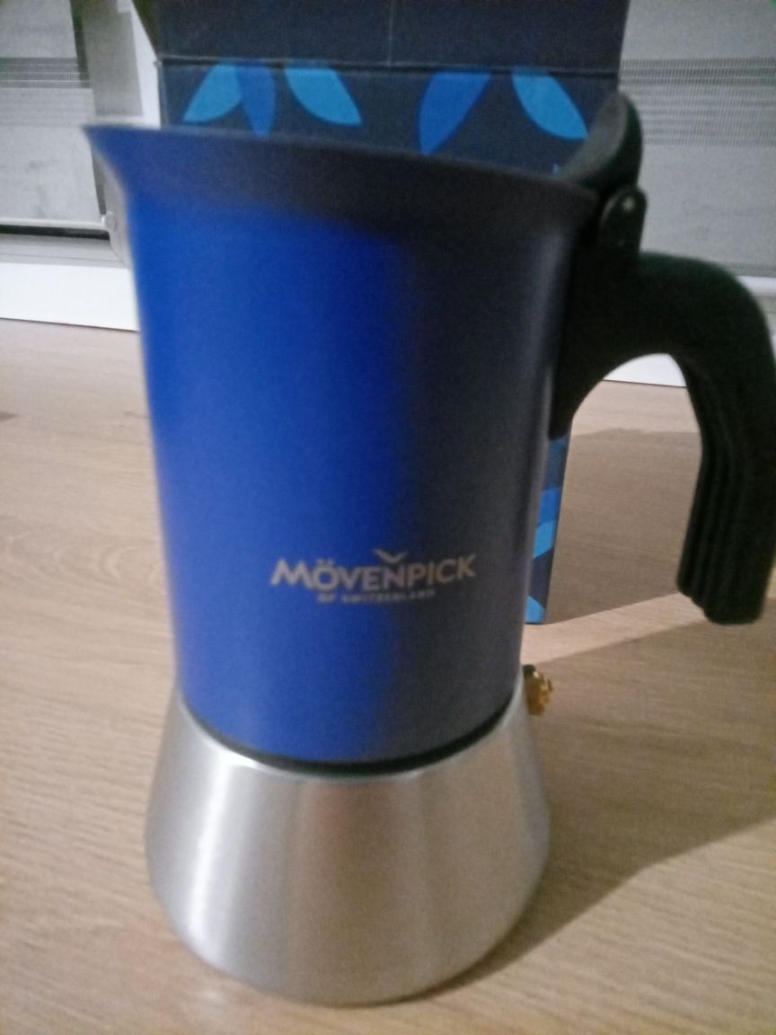 Zaparzacz mövenpick nowy