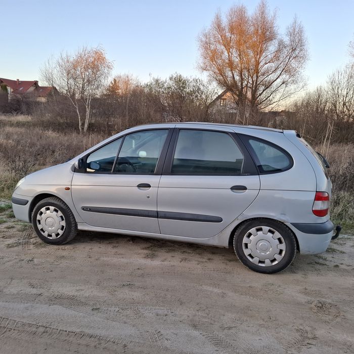 Renault Megane Scenic