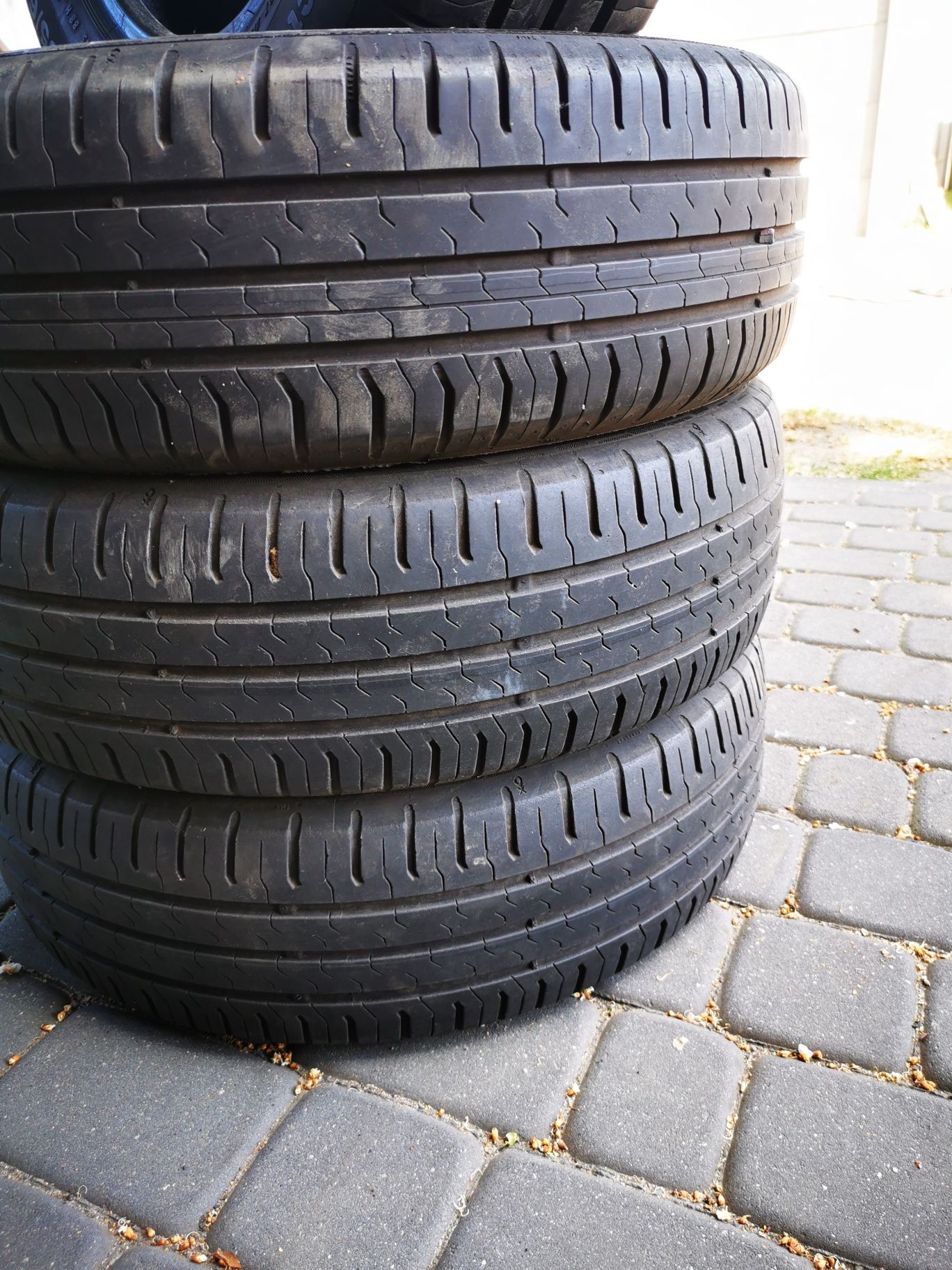 Continental contieEcoContakt 5 185/65r15