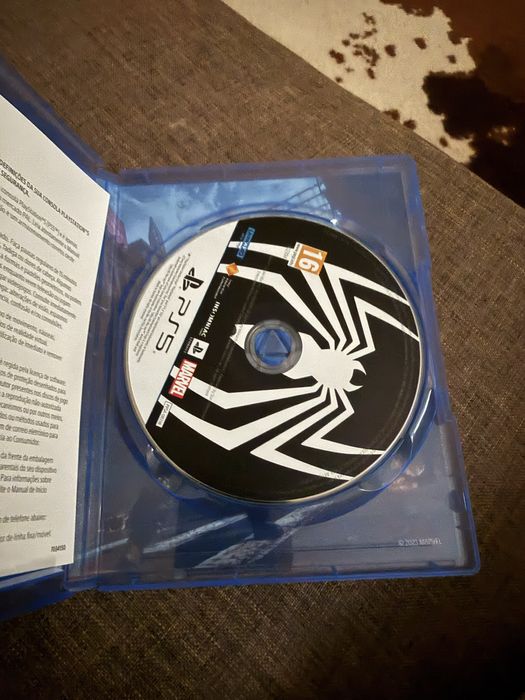 Jogo Spider-Man 2 PS5