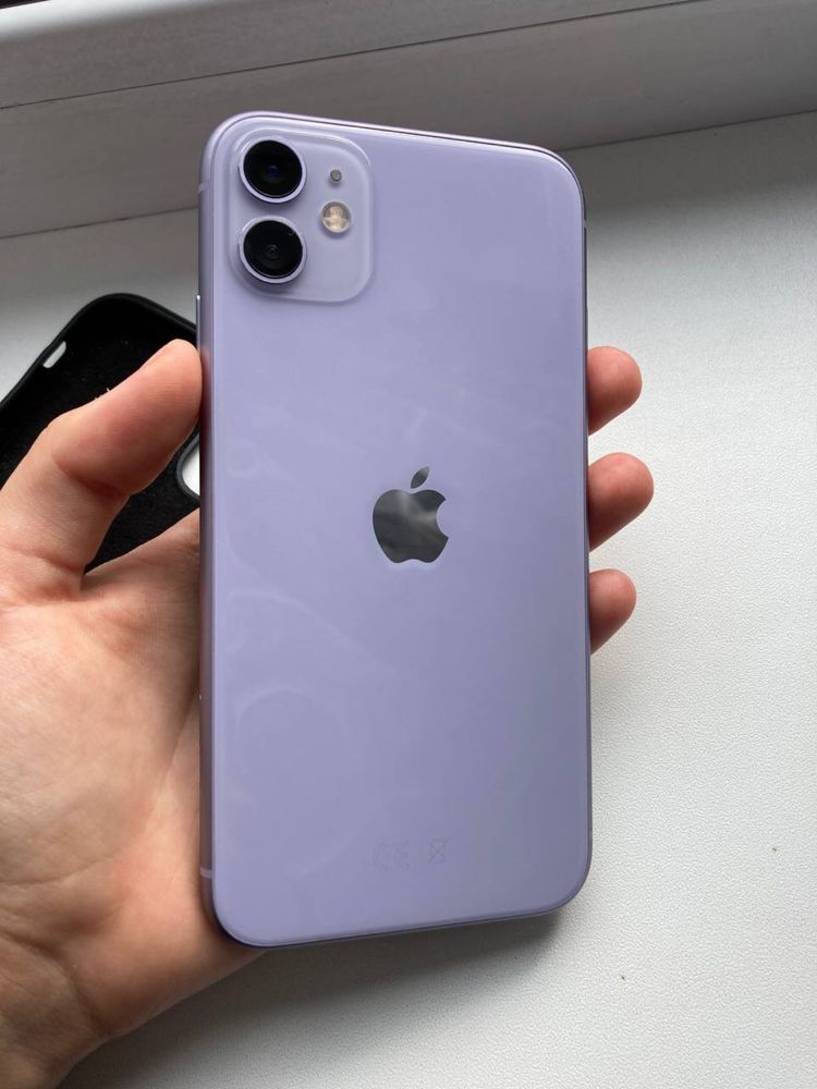 iPhone 11 128 gb ідеальний стан