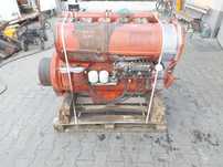 Silnik spalinowy Deutz F5L413 F5L 413 uszkodzony [4-CYLINDROWY][ENG 3285][ST]