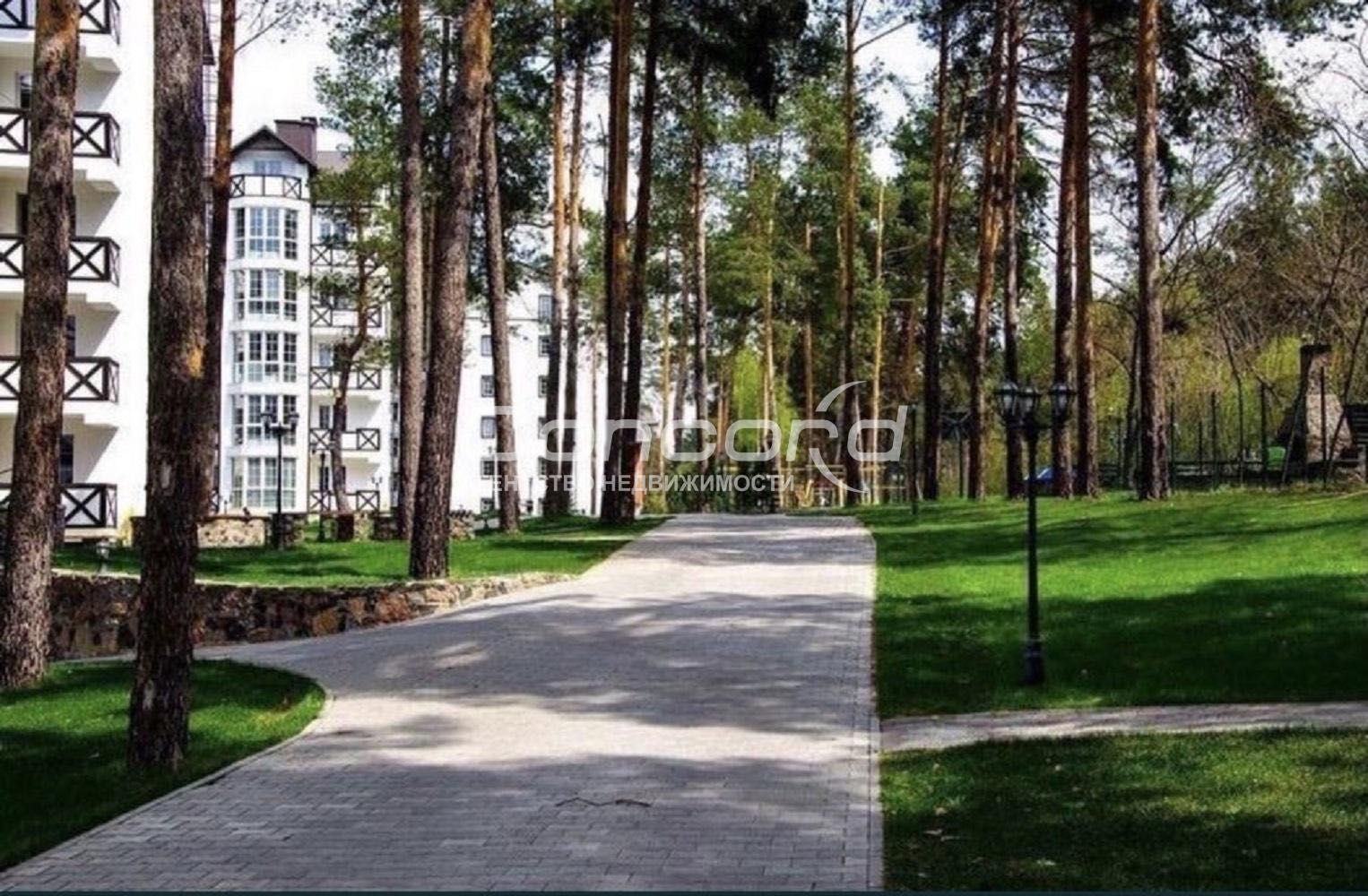 Село Зазимʼя, Підлісна вул., 13. ЖК "Desna residence". Без комісії!
