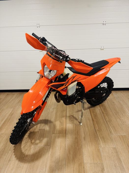 KTM exc 450 f _ 2026 c/ torre p/gps