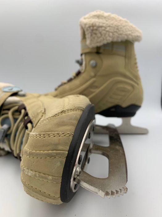 Детские коньки Nike