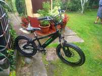 Rower BMX marka Scott
