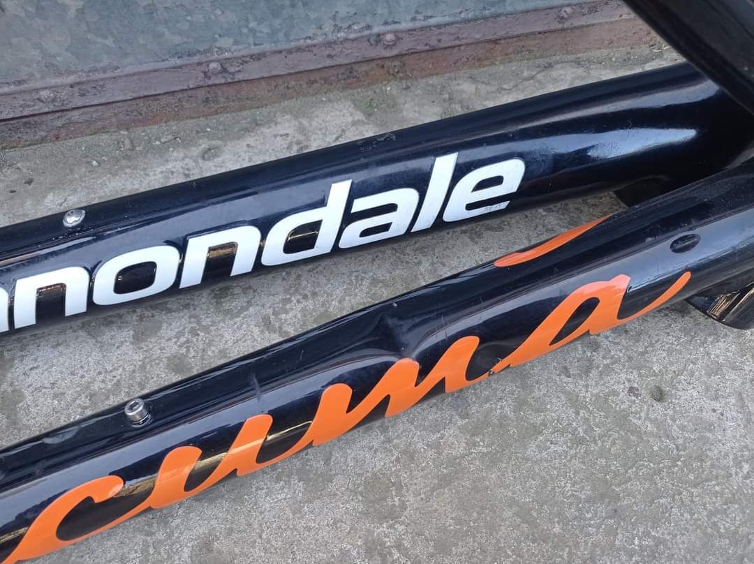 Cannondale system six. Розмір 63. Carbon