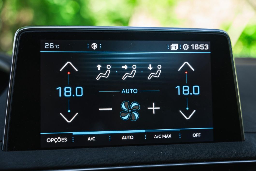 Peugeot 3008 2.0 GT-LINE